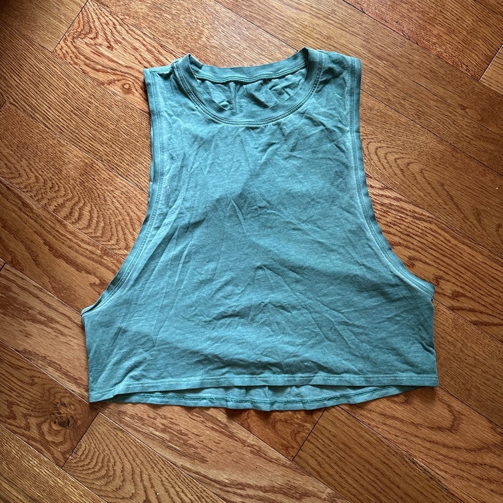 lululemon athletica Muscle Tee